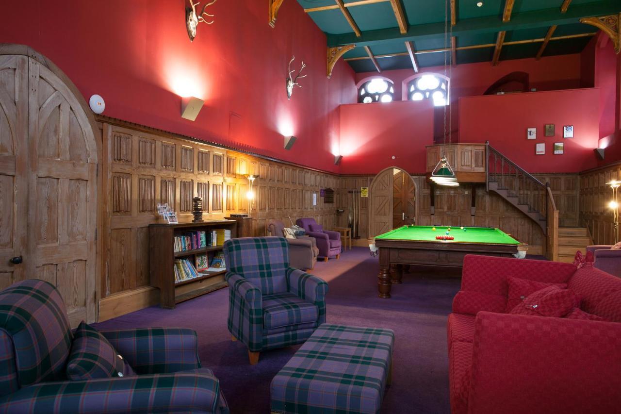 Loch Ness Abbey Cottages 포트오거스타 외부 사진