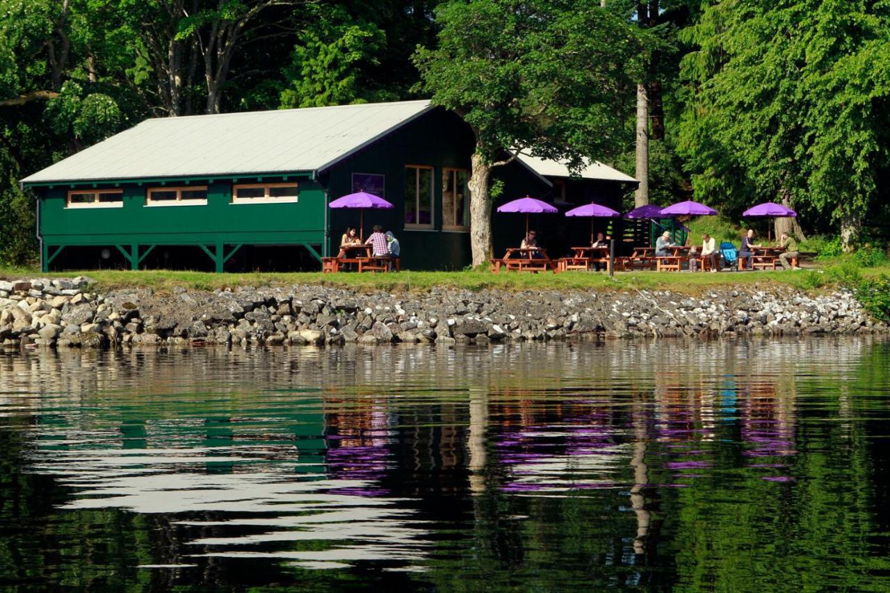 Loch Ness Abbey Cottages 포트오거스타 외부 사진