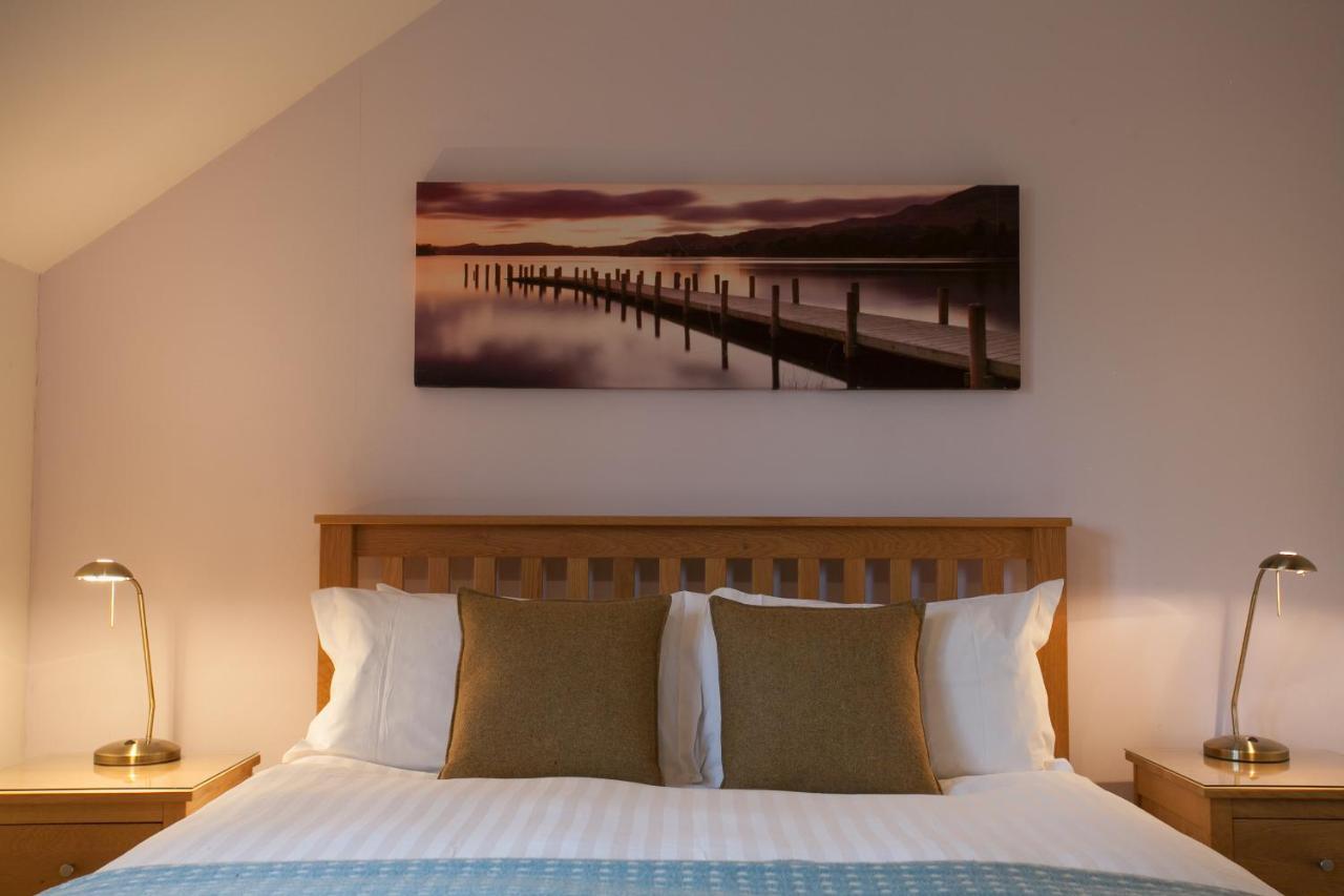 Loch Ness Abbey Cottages 포트오거스타 외부 사진