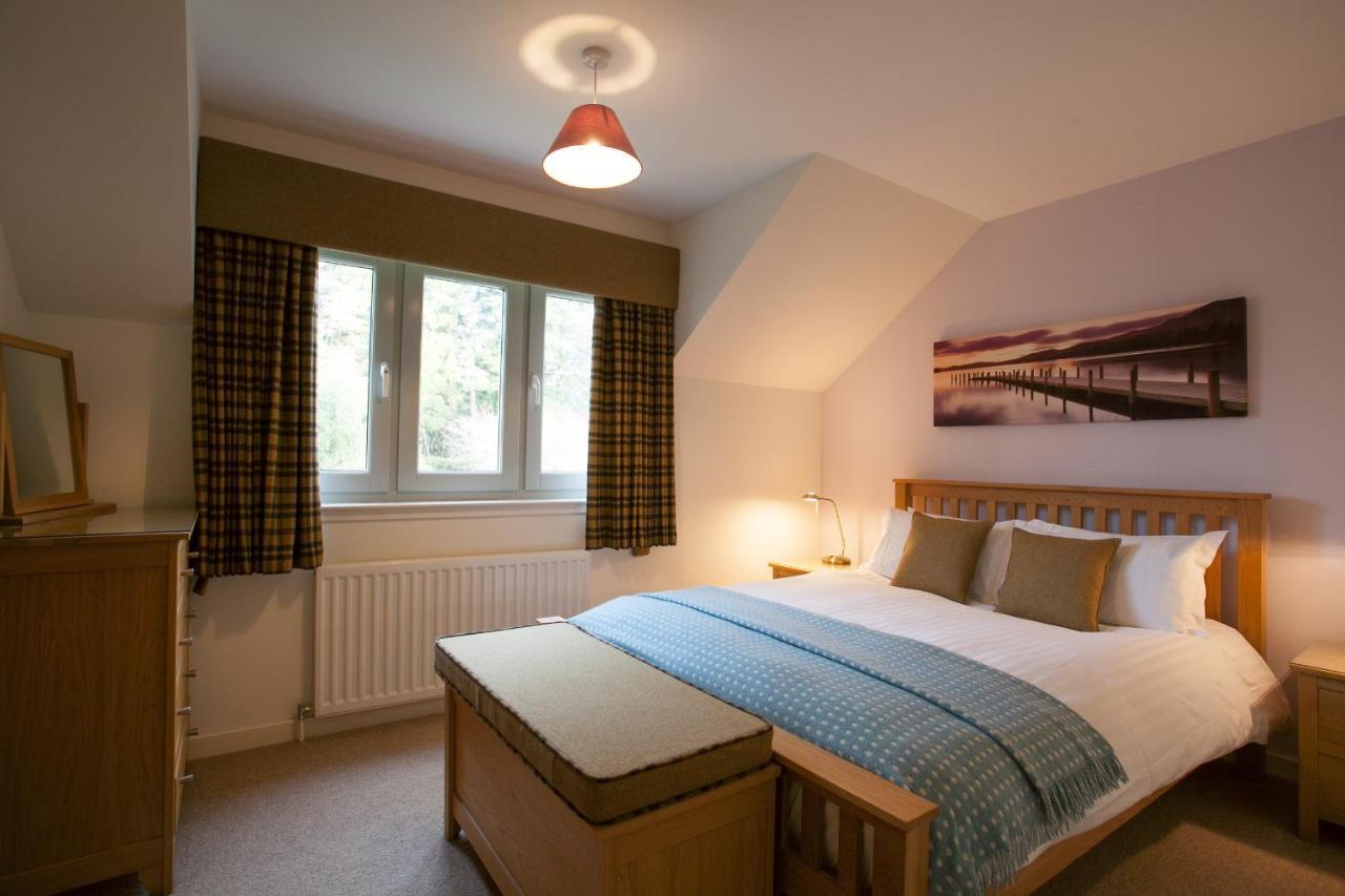 Loch Ness Abbey Cottages 포트오거스타 외부 사진
