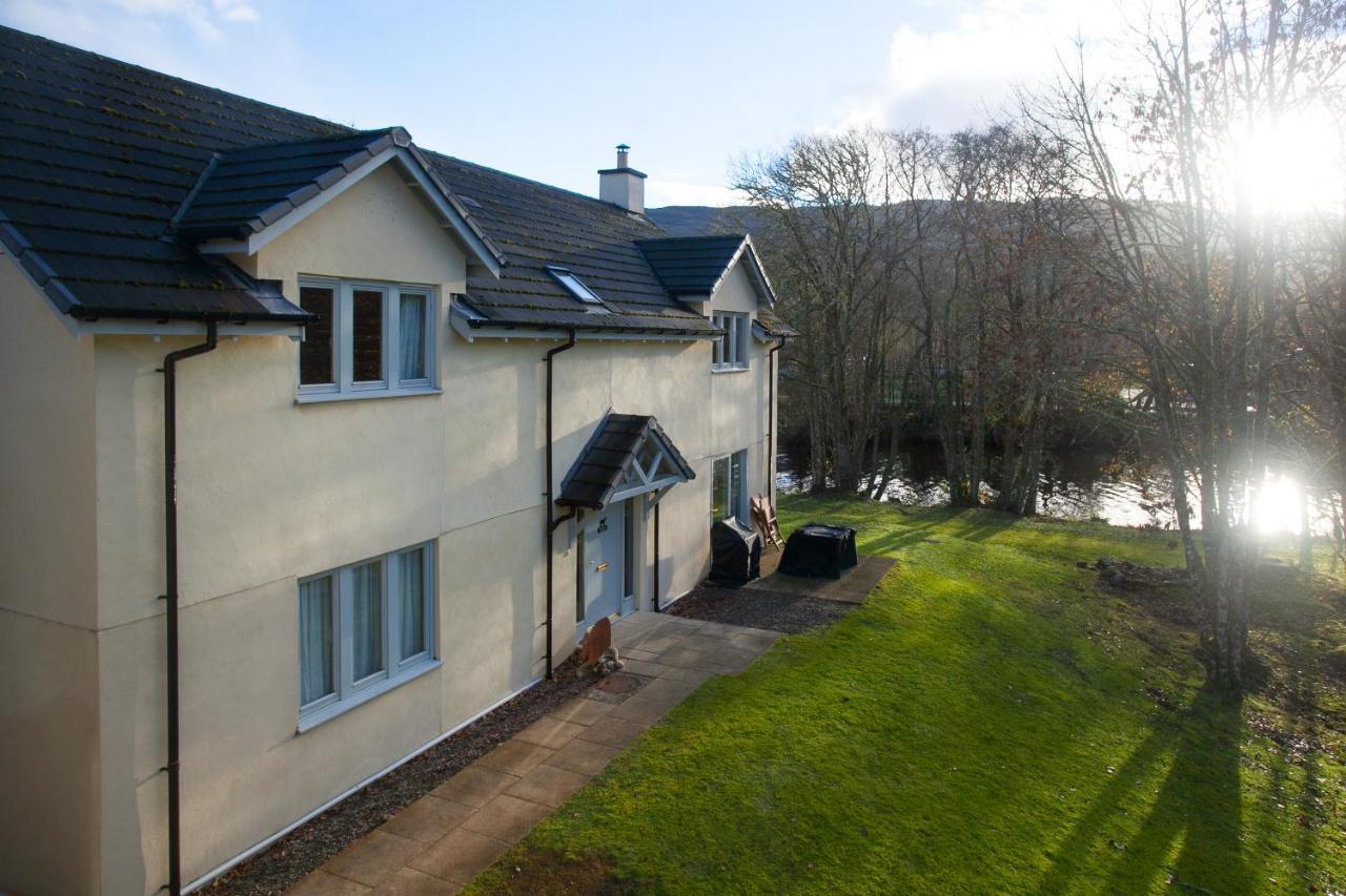 Loch Ness Abbey Cottages 포트오거스타 외부 사진