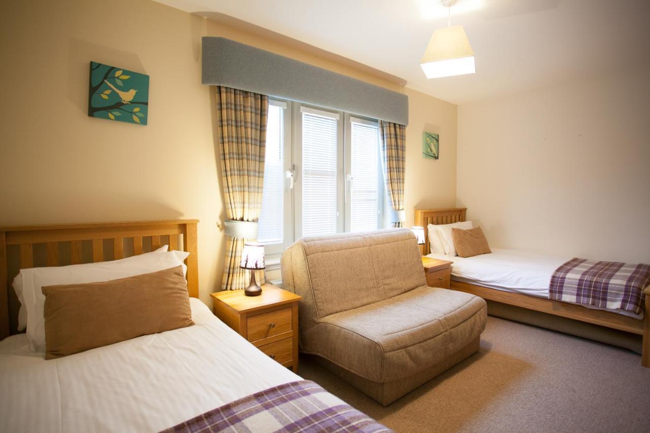 Loch Ness Abbey Cottages 포트오거스타 외부 사진