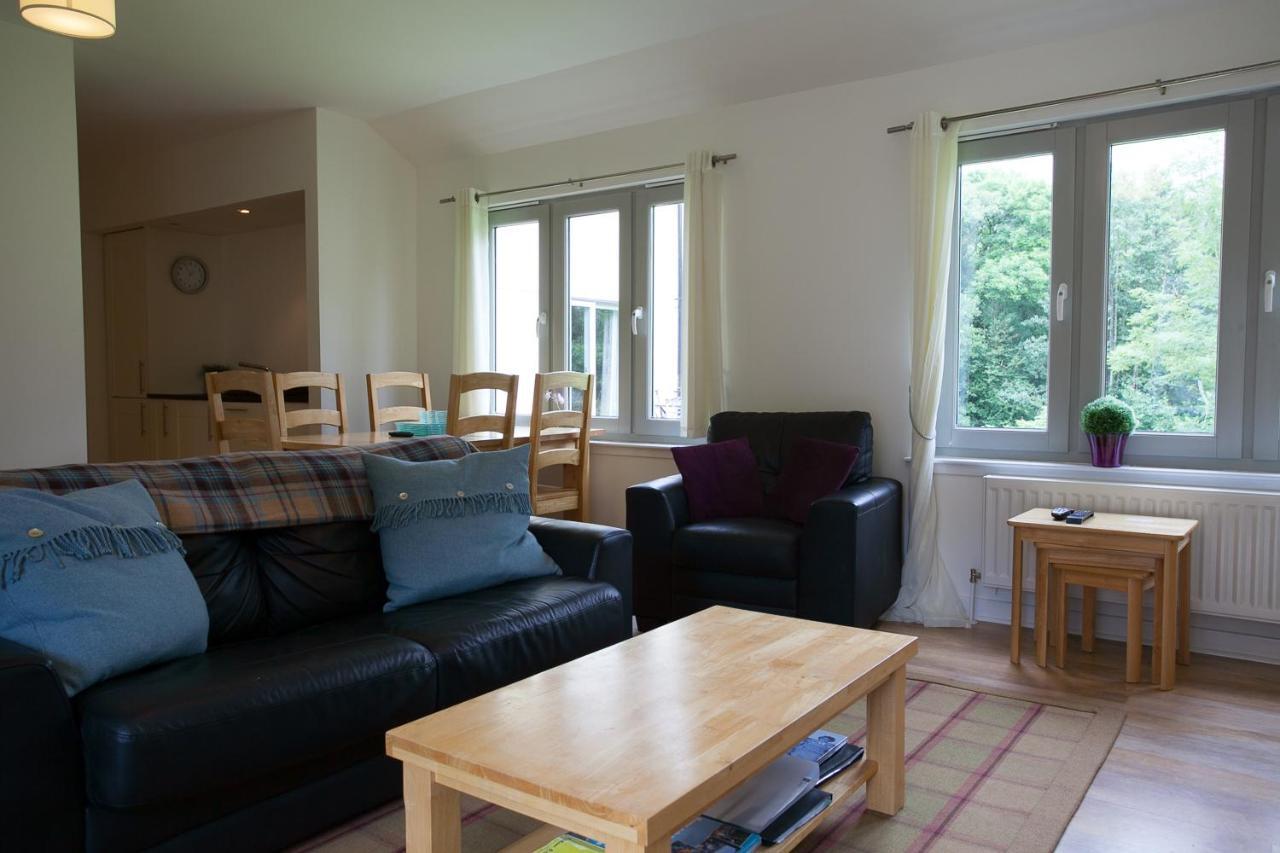 Loch Ness Abbey Cottages 포트오거스타 외부 사진