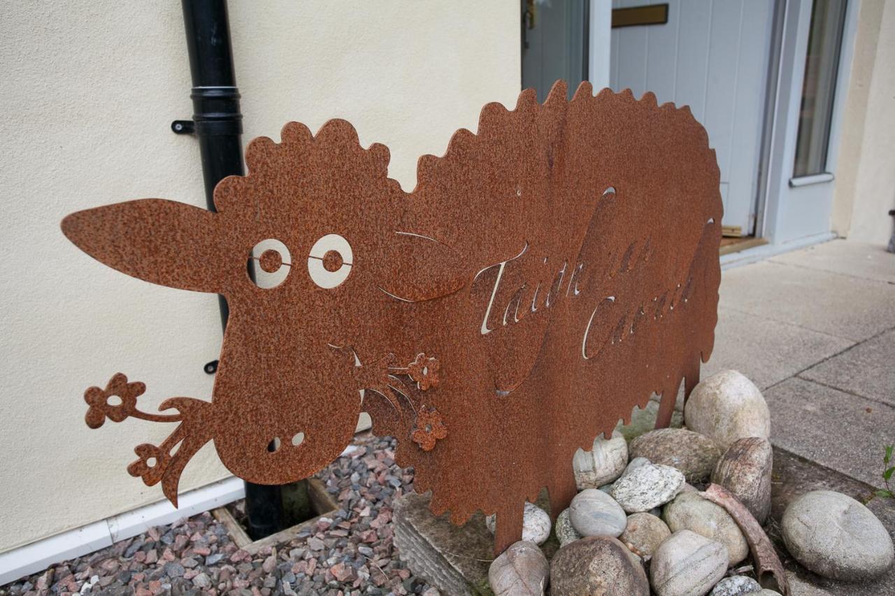 Loch Ness Abbey Cottages 포트오거스타 외부 사진