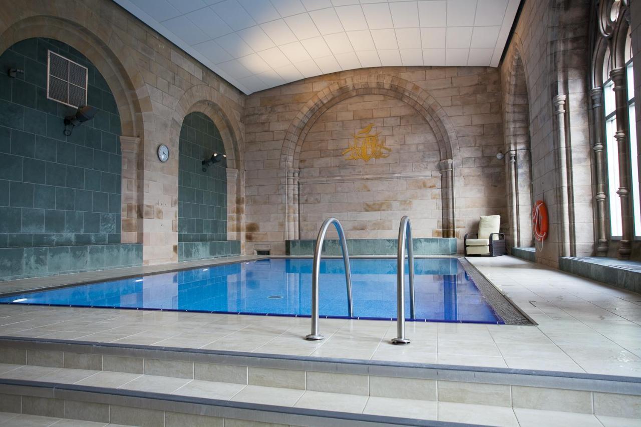 Loch Ness Abbey Cottages 포트오거스타 외부 사진