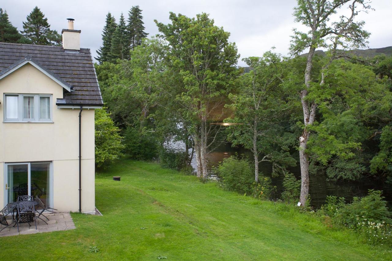 Loch Ness Abbey Cottages 포트오거스타 외부 사진