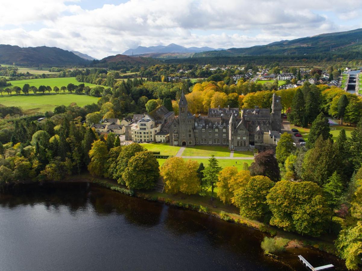 Loch Ness Abbey Cottages 포트오거스타 외부 사진