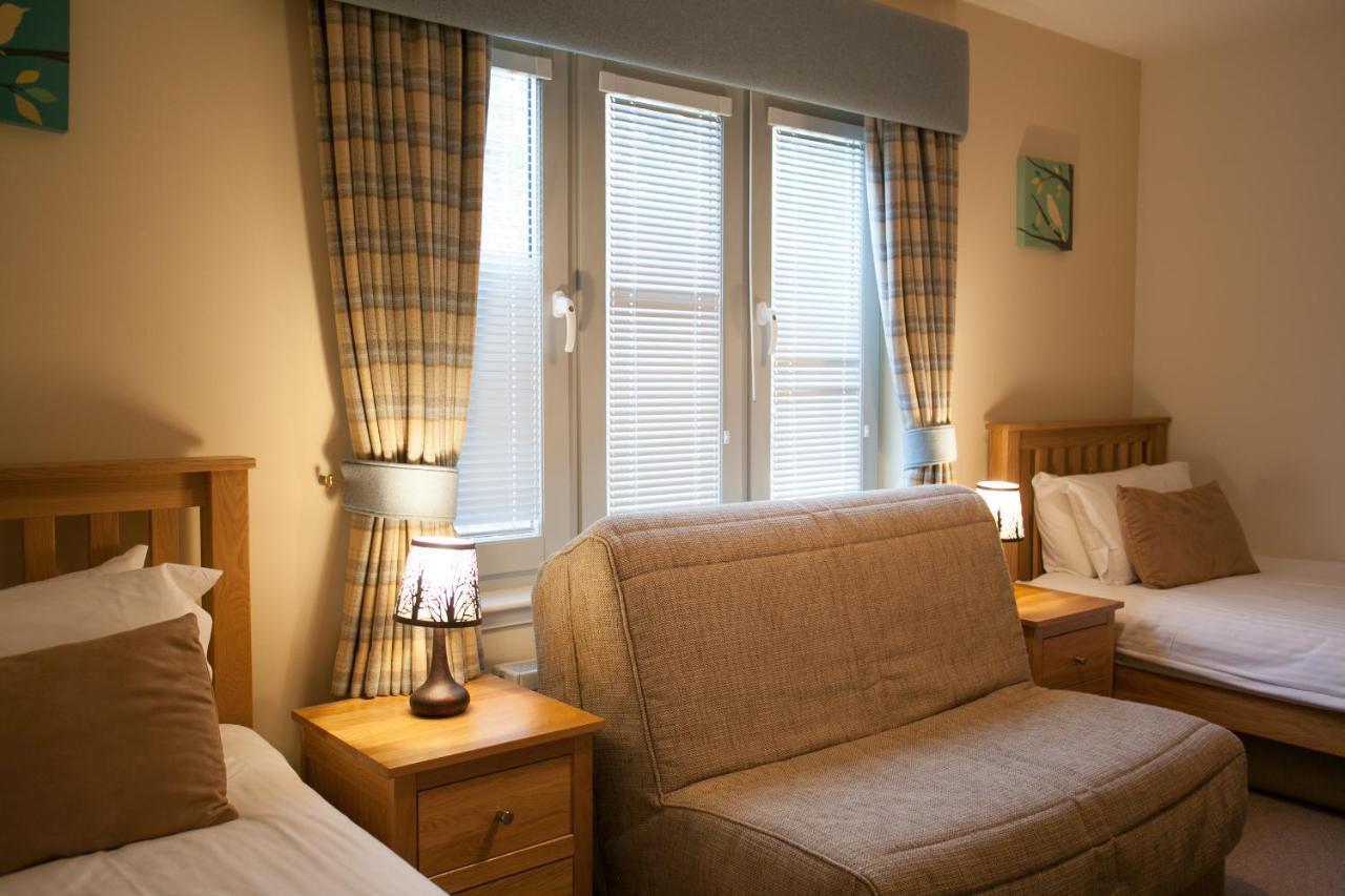Loch Ness Abbey Cottages 포트오거스타 외부 사진
