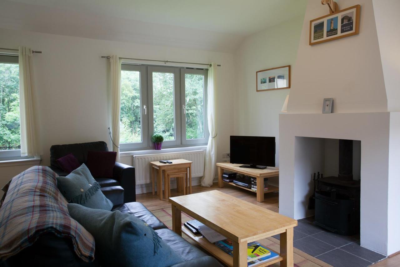 Loch Ness Abbey Cottages 포트오거스타 외부 사진
