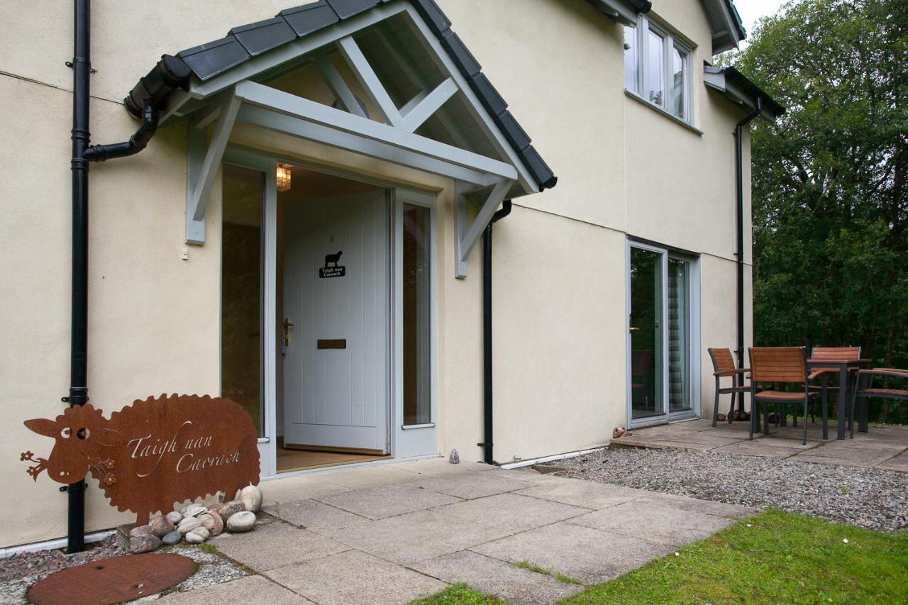 Loch Ness Abbey Cottages 포트오거스타 외부 사진