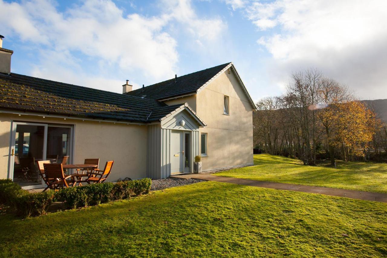 Loch Ness Abbey Cottages 포트오거스타 외부 사진