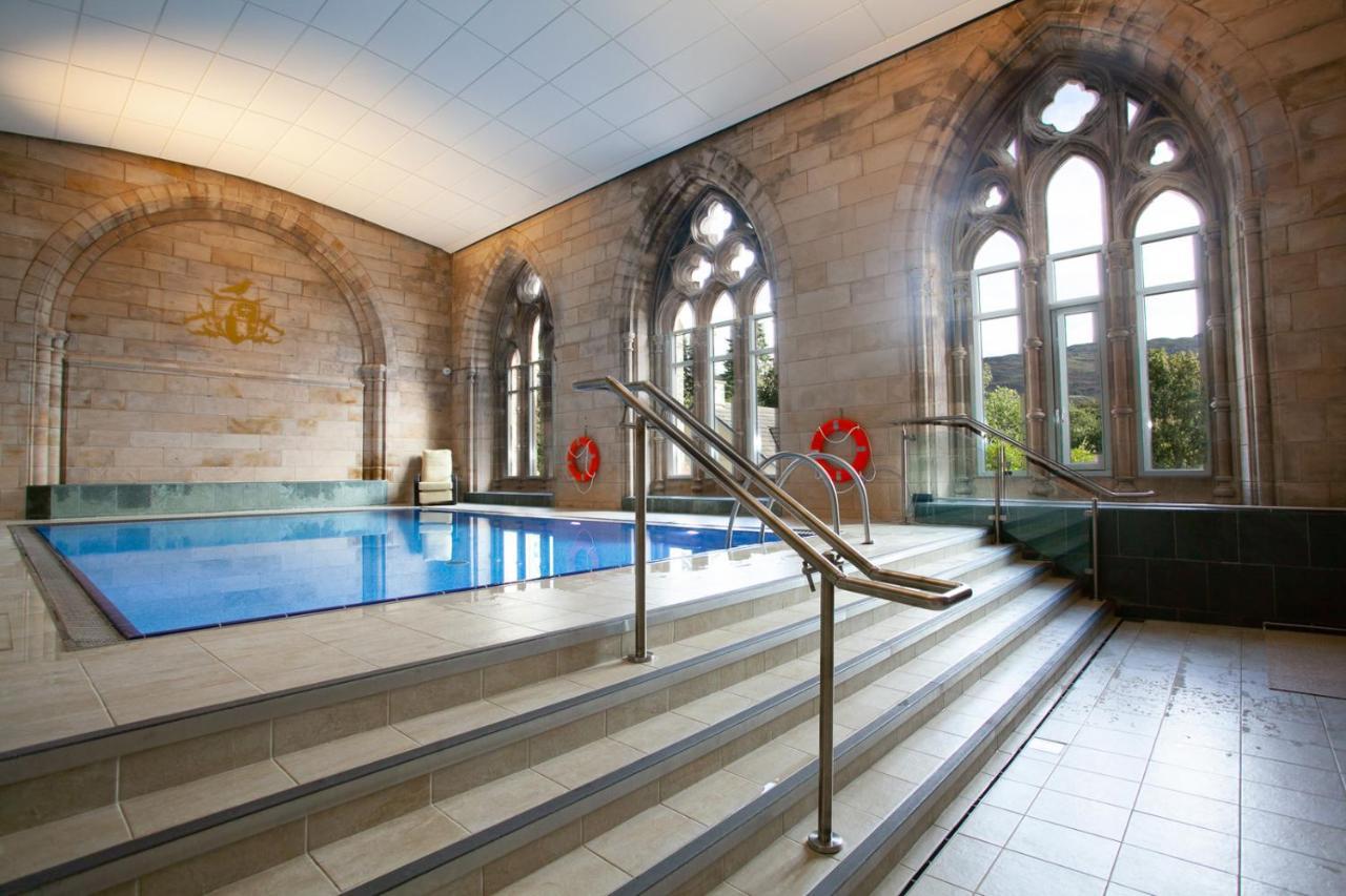 Loch Ness Abbey Cottages 포트오거스타 외부 사진