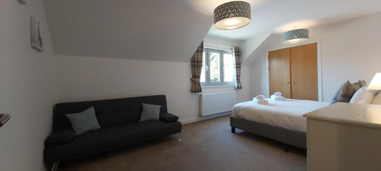 Loch Ness Abbey Cottages 포트오거스타 외부 사진
