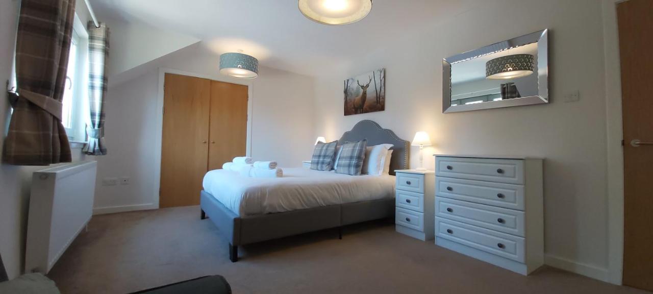 Loch Ness Abbey Cottages 포트오거스타 외부 사진
